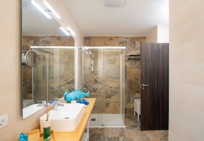 Apartamento en Playa Blanca - Planta alta - Villa Arosa Apartamento en Playa Blanca - Planta alta - Villa Arosa