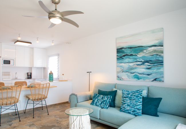 Apartamento en Playa Blanca - Planta alta - Villa Arosa Apartamento en Playa Blanca - Planta alta - Villa Arosa