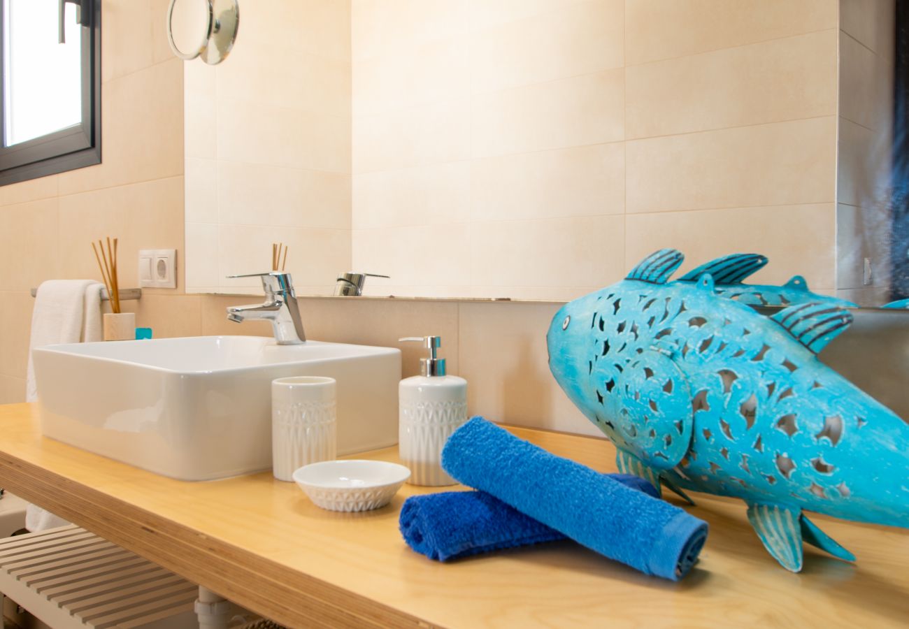 Apartamento en Playa Blanca - Planta alta - Villa Arosa