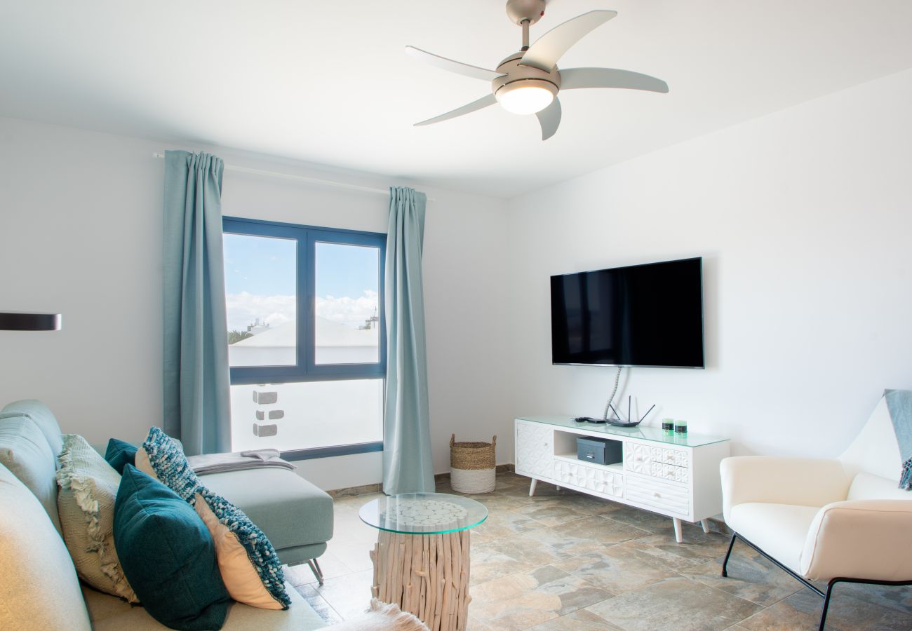 Apartamento en Playa Blanca - Planta alta - Villa Arosa
