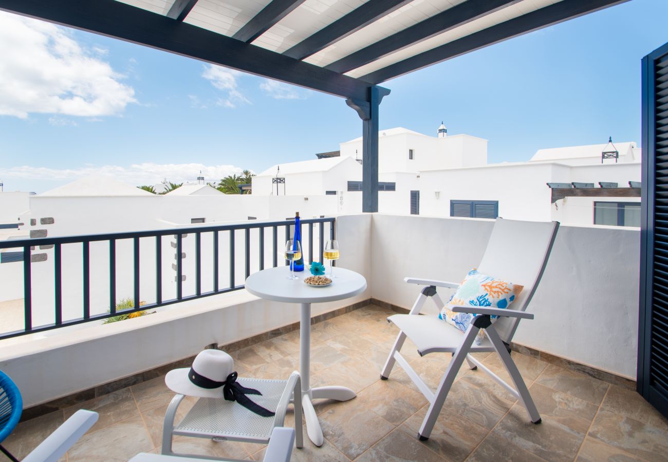 Apartamento en Playa Blanca - Planta alta - Villa Arosa