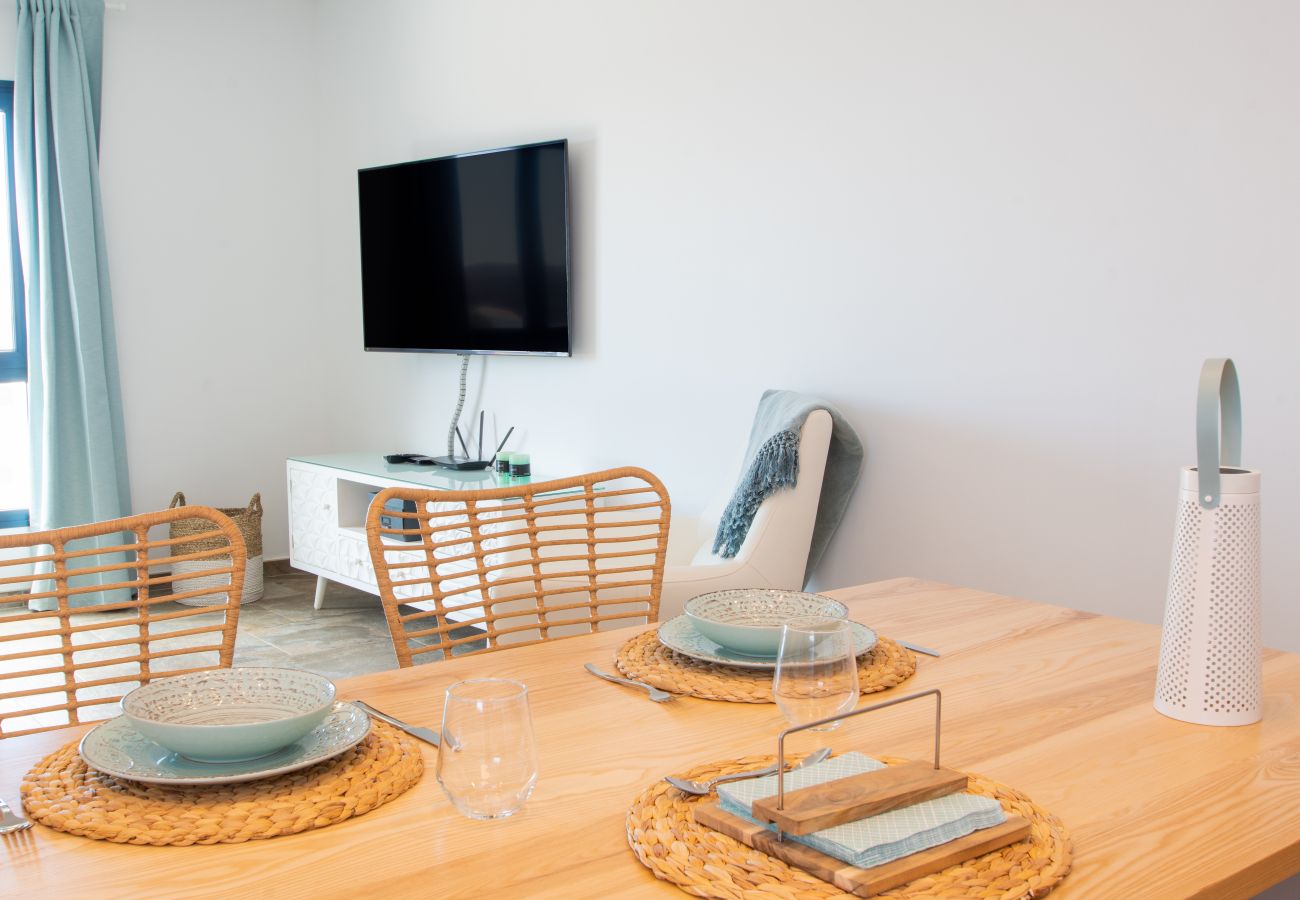 Apartamento en Playa Blanca - Planta alta - Villa Arosa