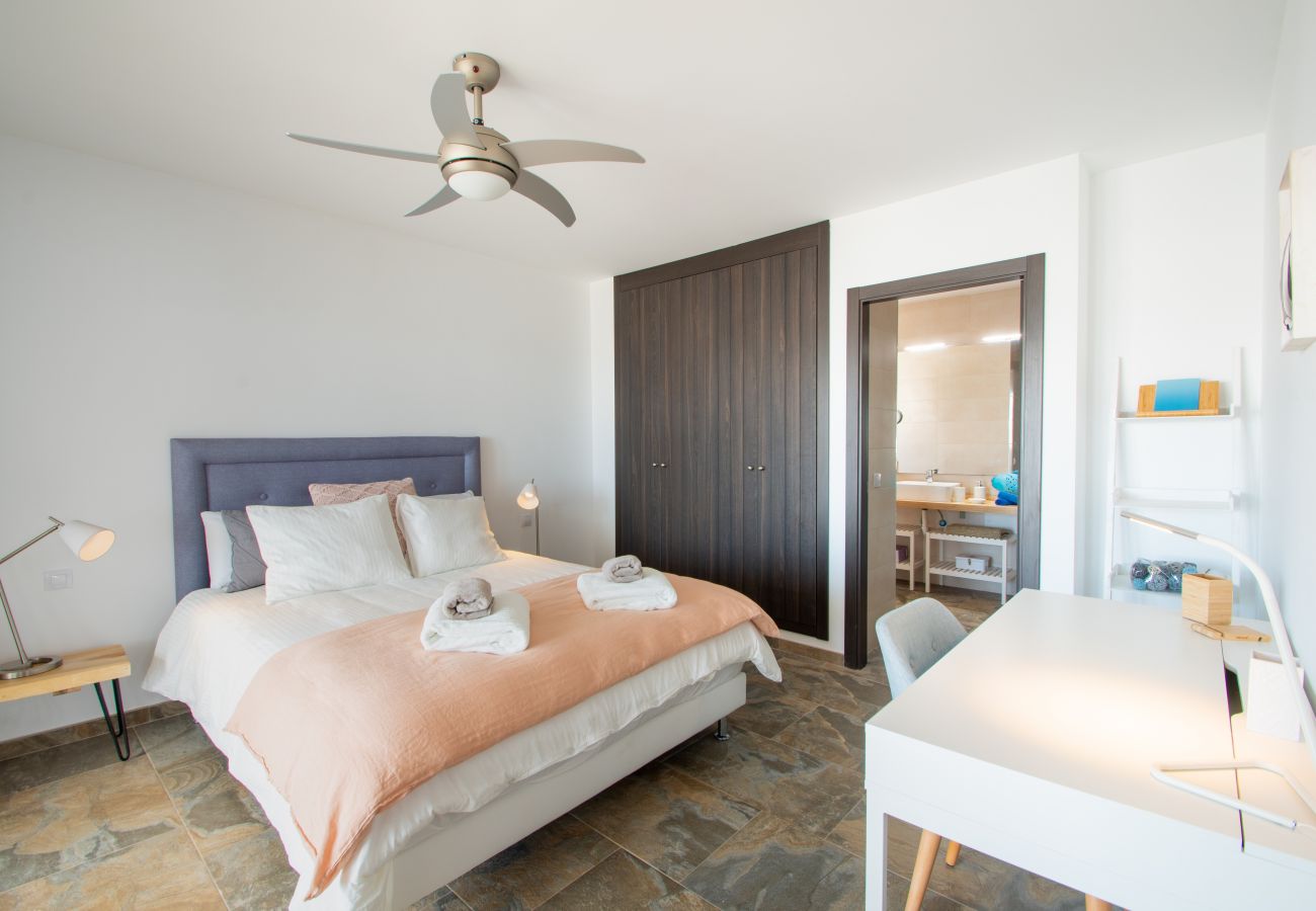 Apartamento en Playa Blanca - Planta alta - Villa Arosa