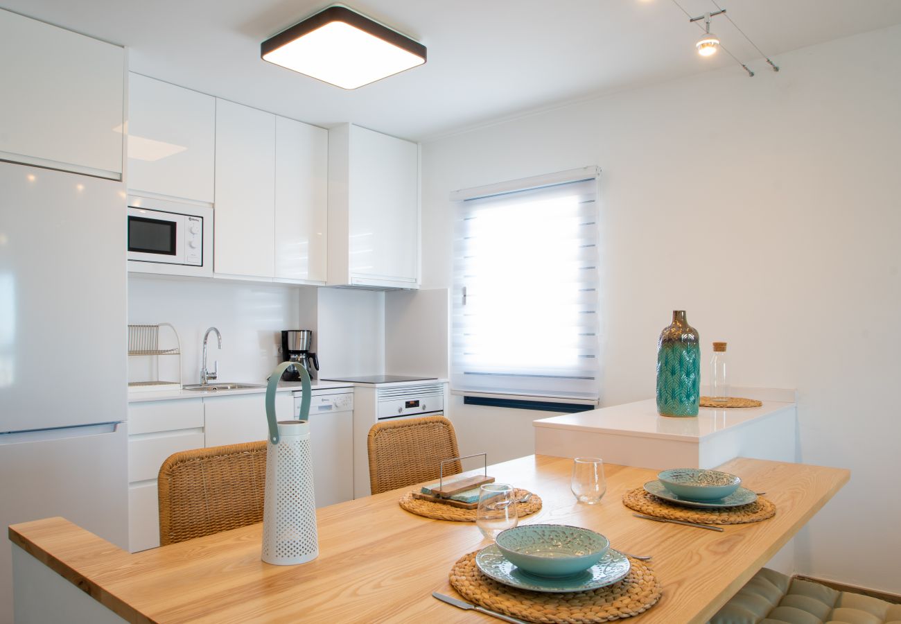 Apartamento en Playa Blanca - Planta alta - Villa Arosa