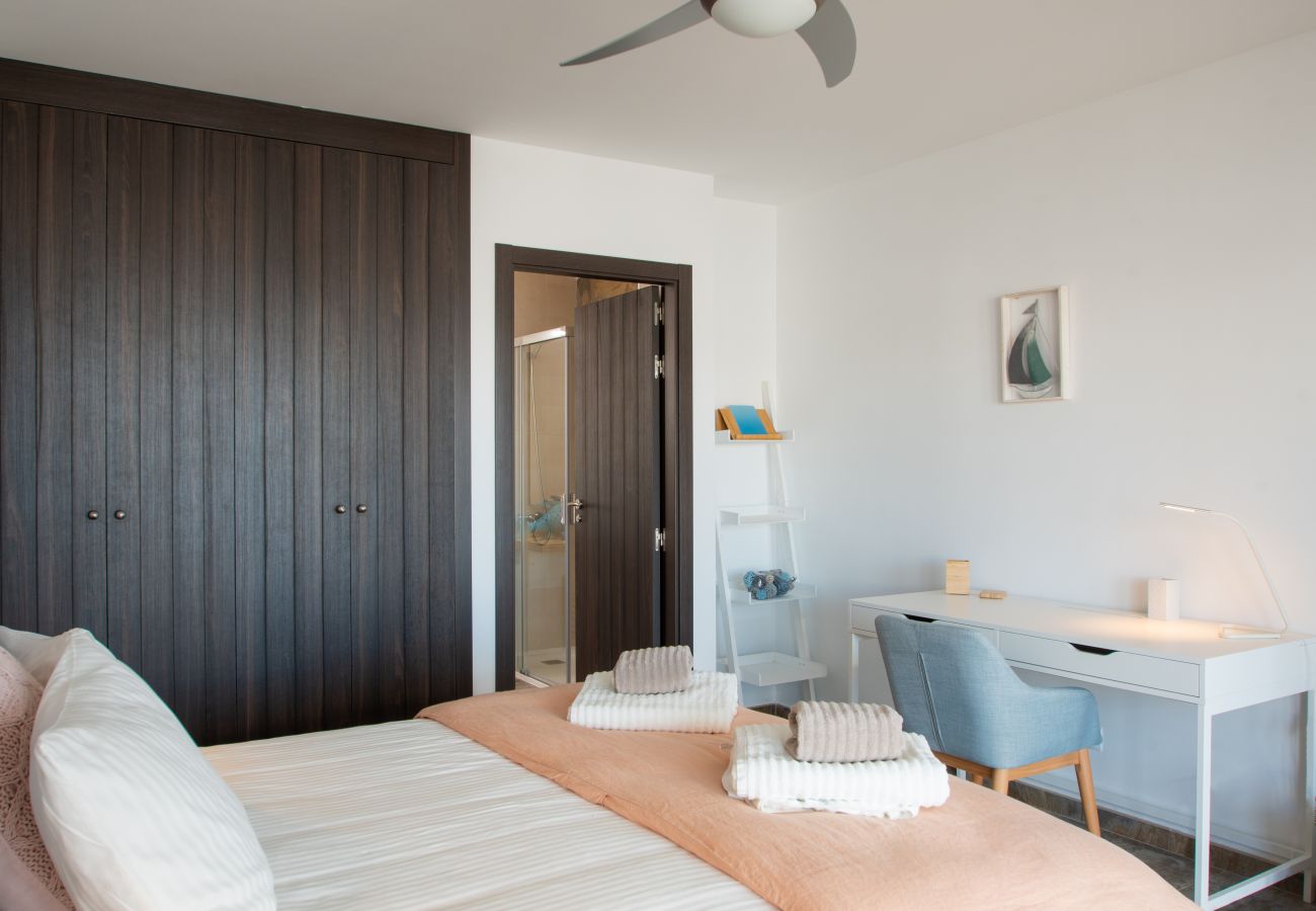 Apartamento en Playa Blanca - Planta alta - Villa Arosa