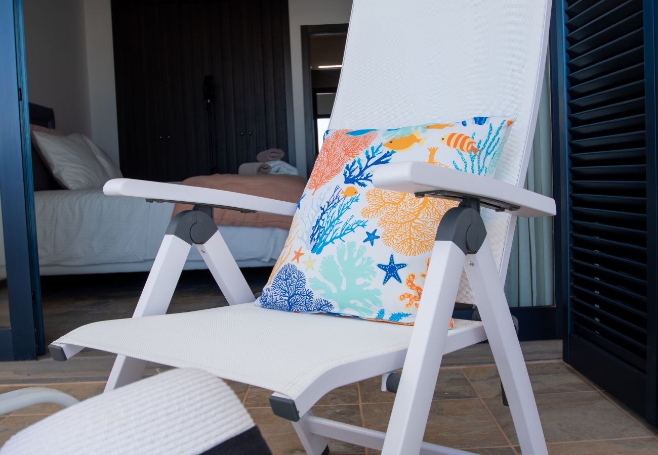 Apartamento en Playa Blanca - Planta alta - Villa Arosa