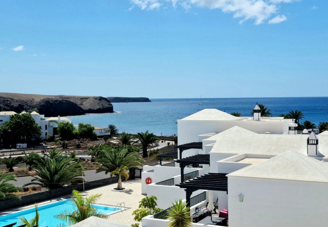 Apartamento en Playa Blanca - Planta alta - Villa Arosa
