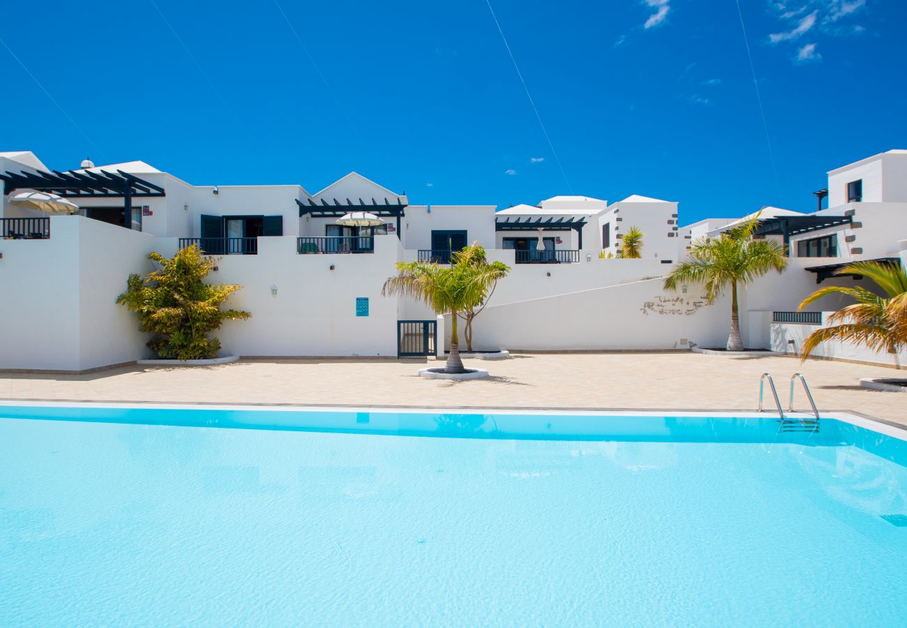 Apartamento en Playa Blanca - Planta alta - Villa Arosa