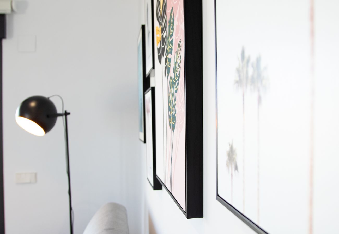 Apartamento en Playa de Gandía - Apartamento a estrenar a escasos metros del Mar-ALQUILER SOLO FAMILIAS