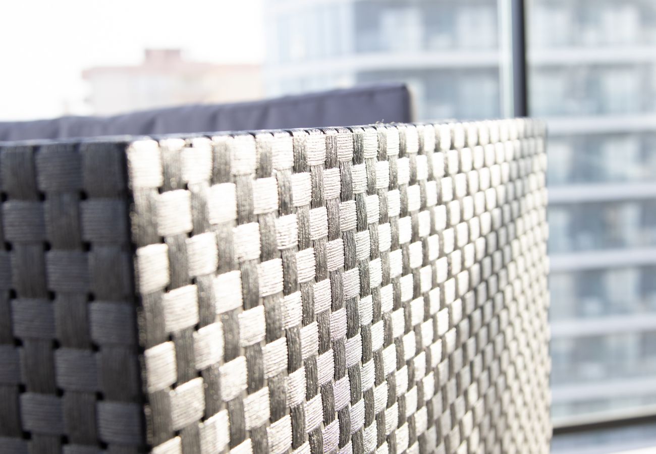 Apartamento en Playa de Gandía - Apartamento a estrenar a escasos metros del Mar-ALQUILER SOLO FAMILIAS