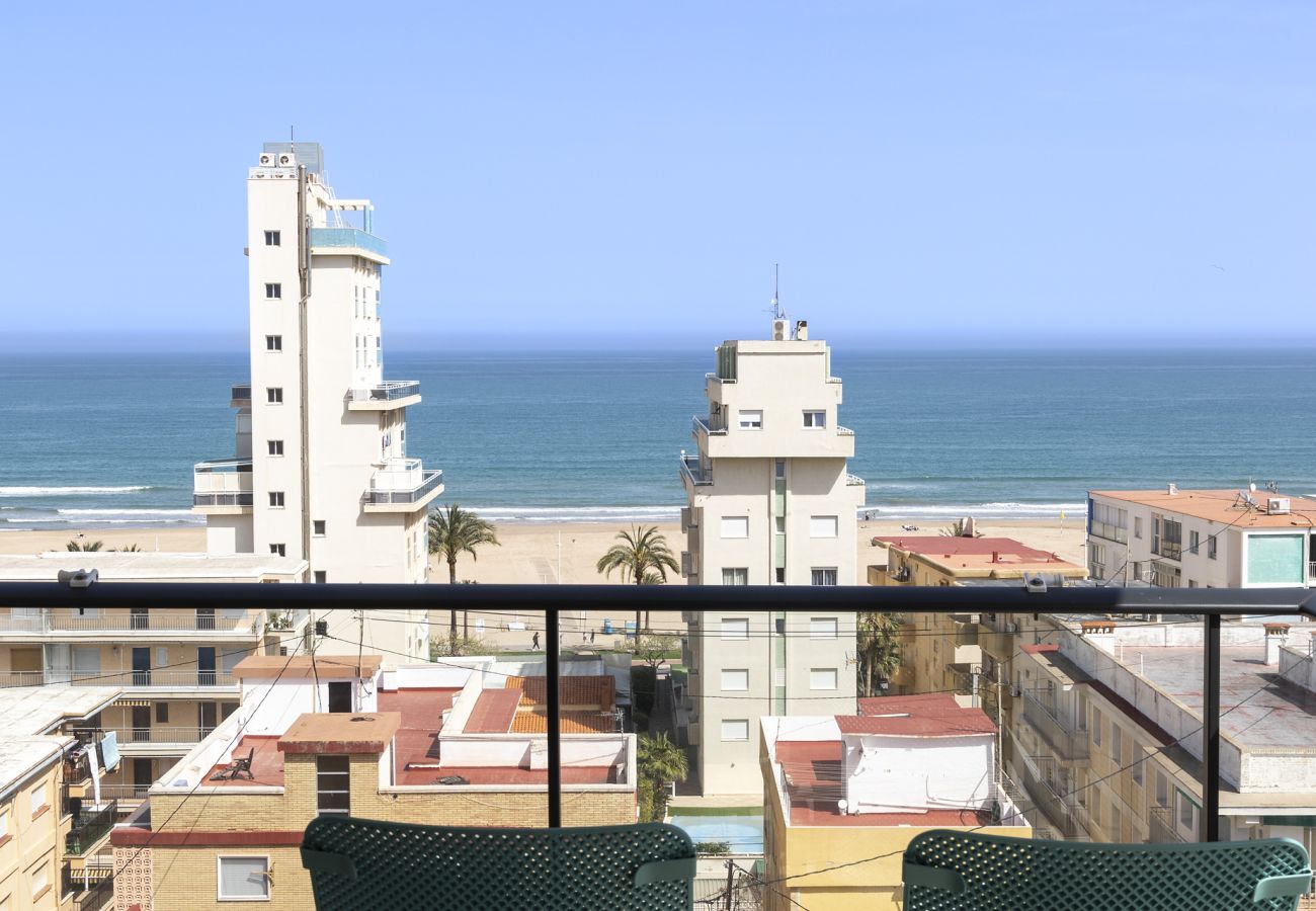 Apartamento en Playa de Gandía - Apartamento a estrenar a escasos metros del Mar-ALQUILER SOLO FAMILIAS