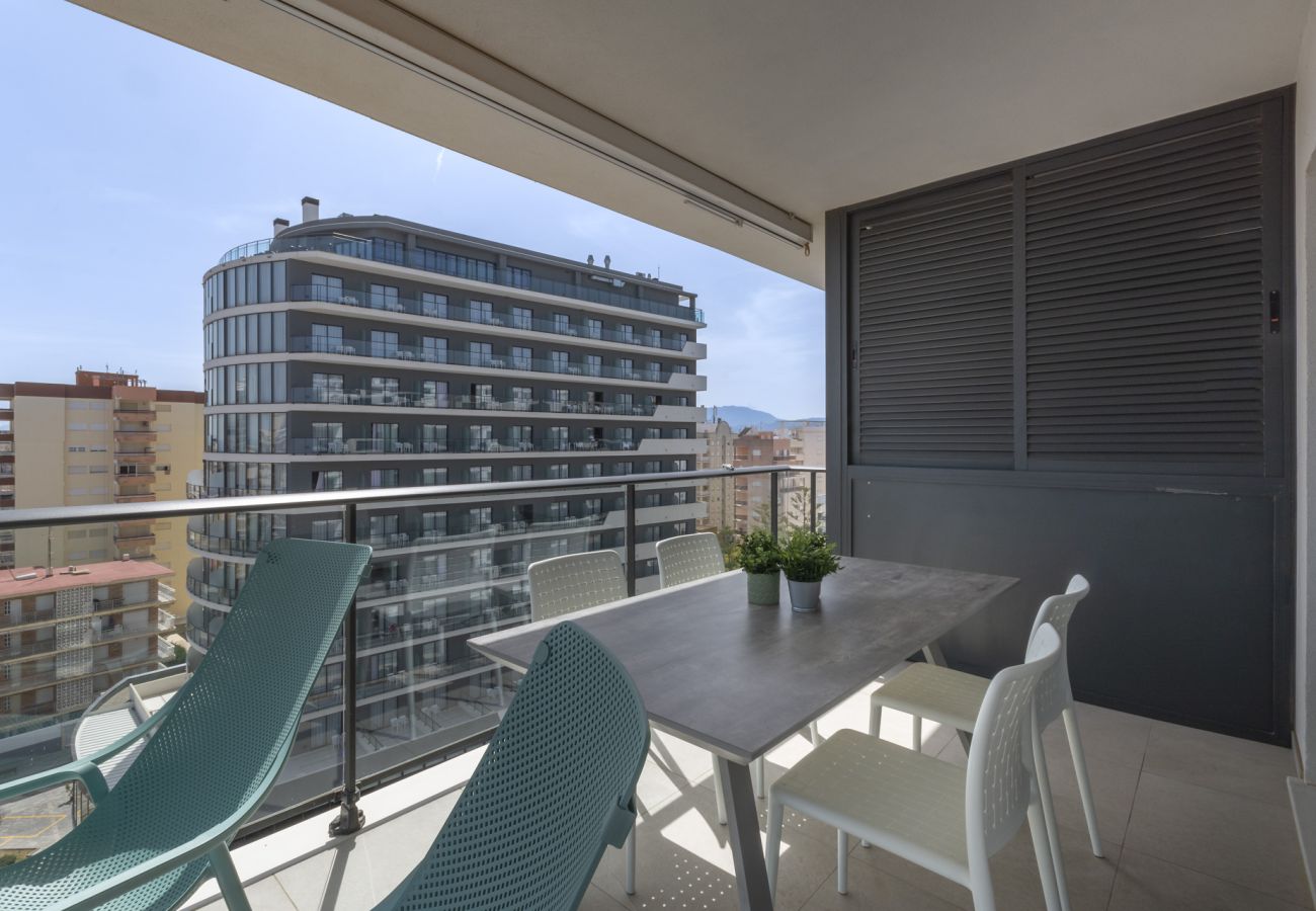 Apartamento en Playa de Gandía - Apartamento a estrenar a escasos metros del Mar-ALQUILER SOLO FAMILIAS