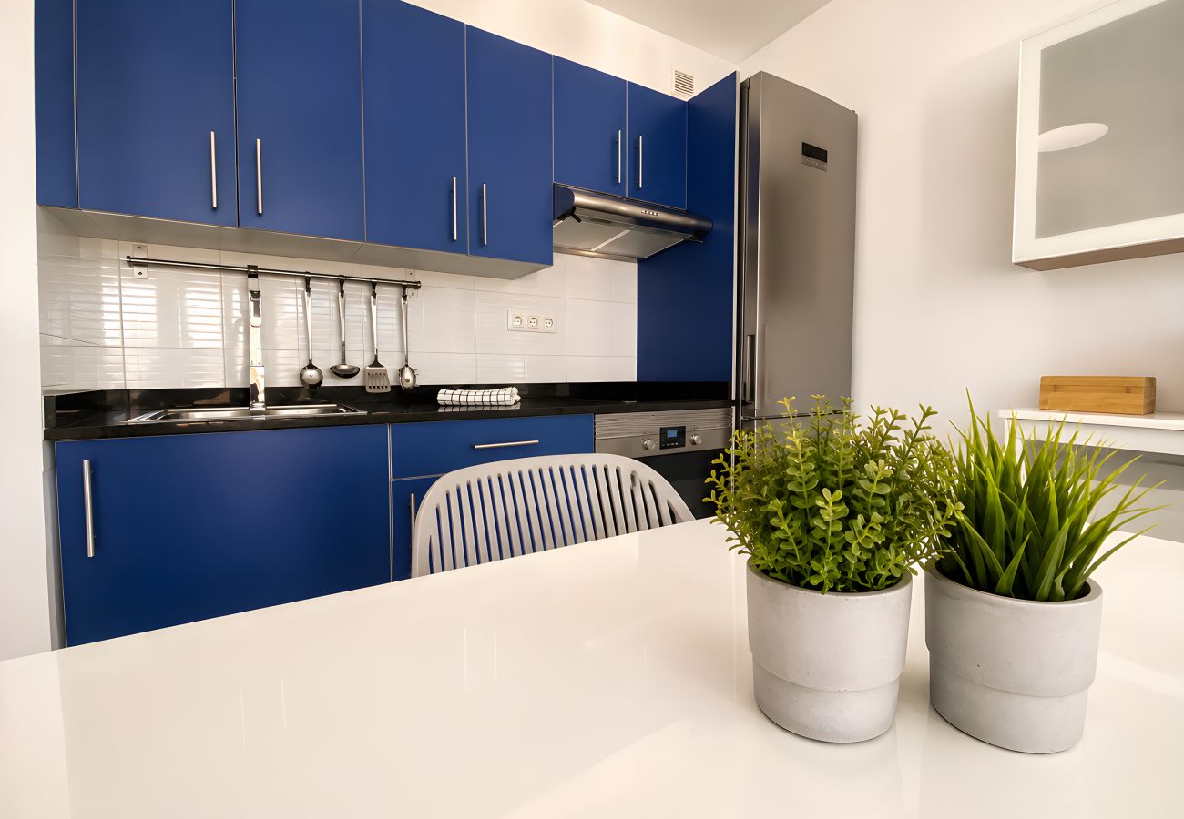 Estudio en Puerto del Carmen - Apartamento Villalia