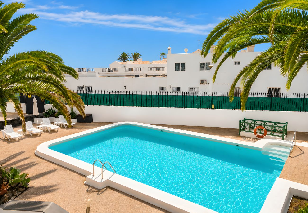Estudio en Puerto del Carmen - Apartamento Villalia