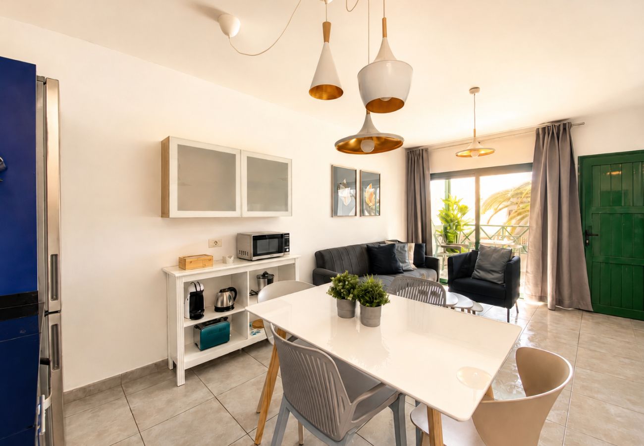 Estudio en Puerto del Carmen - Apartamento Villalia