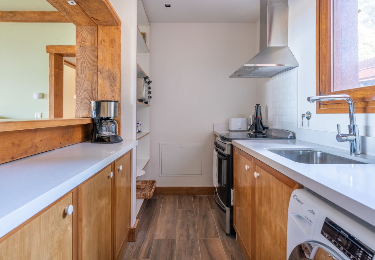 Apartamento en San Carlos de Bariloche - LENGA 1 C – Vista al lago desde primer nivel