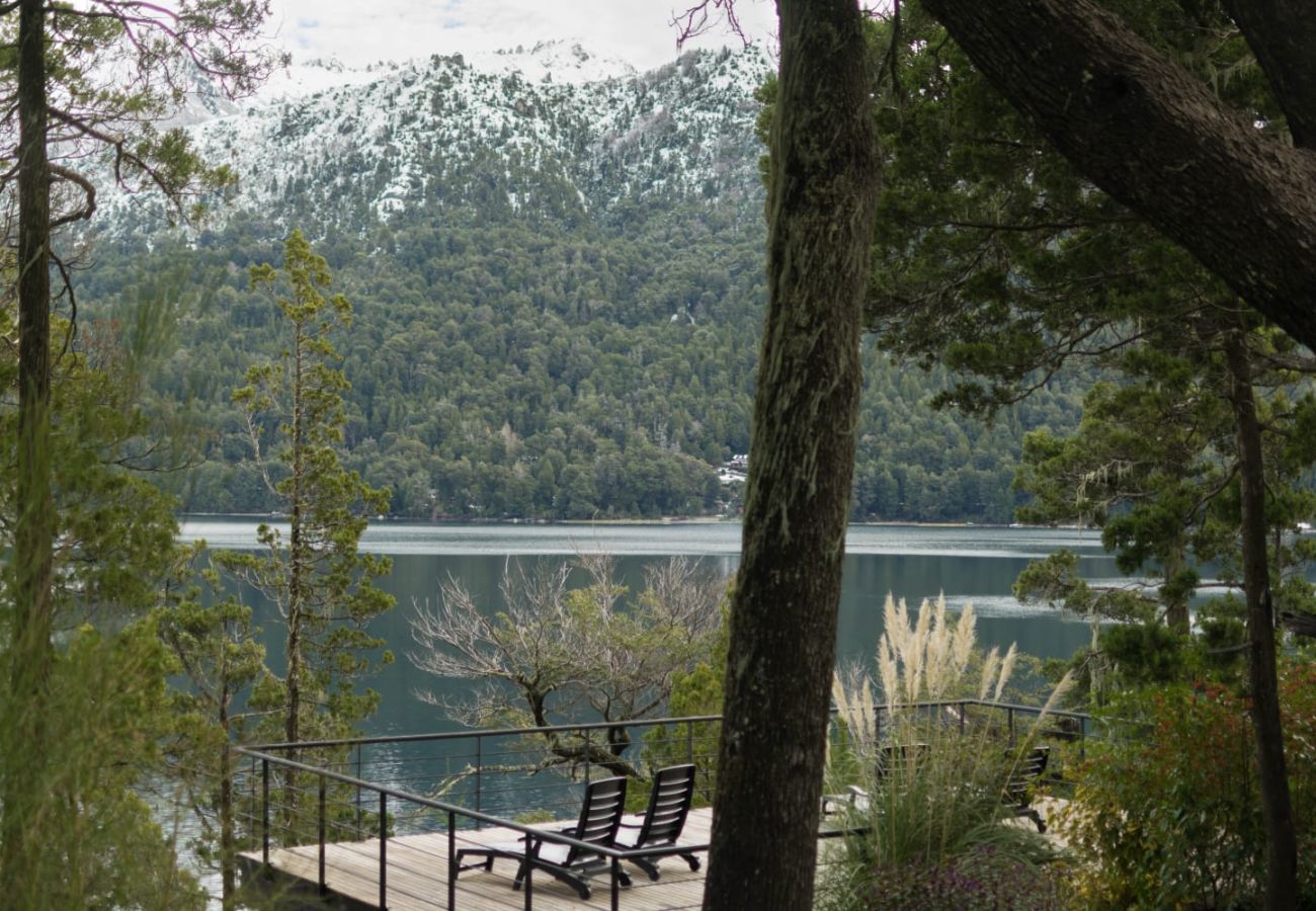 Apartamento en San Carlos de Bariloche - Lenga 1C: Depto. 1 dormitorio