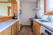 Apartamento en San Carlos de Bariloche - LENGA 1C- Departamento primer nivel en Suites del Lago.