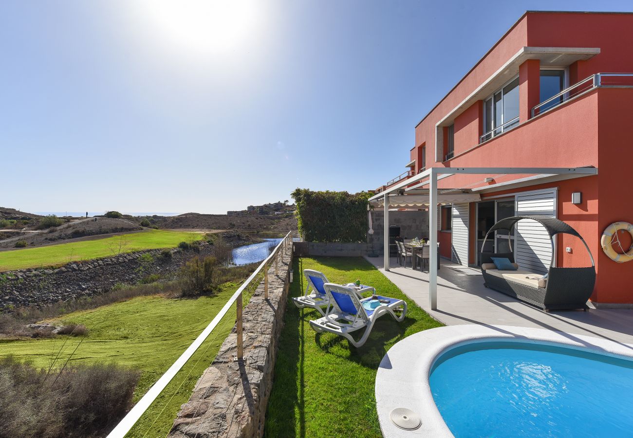 Villa en San Bartolomé de Tirajana - Vista Golf 20