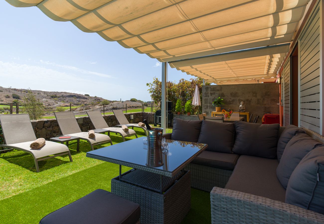 Villa en San Bartolomé de Tirajana - Vista Golf 20