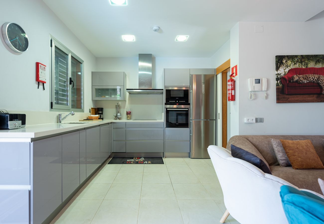 Villa en San Bartolomé de Tirajana - Vista Golf 20