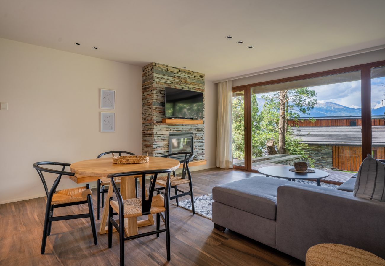 Apartamento en San Carlos de Bariloche - LENGA PB C  Departamento en entorno natural