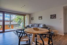 Apartamento en San Carlos de Bariloche - LENGA PBC- Divino departamento Suites del Lago - Arelauquen