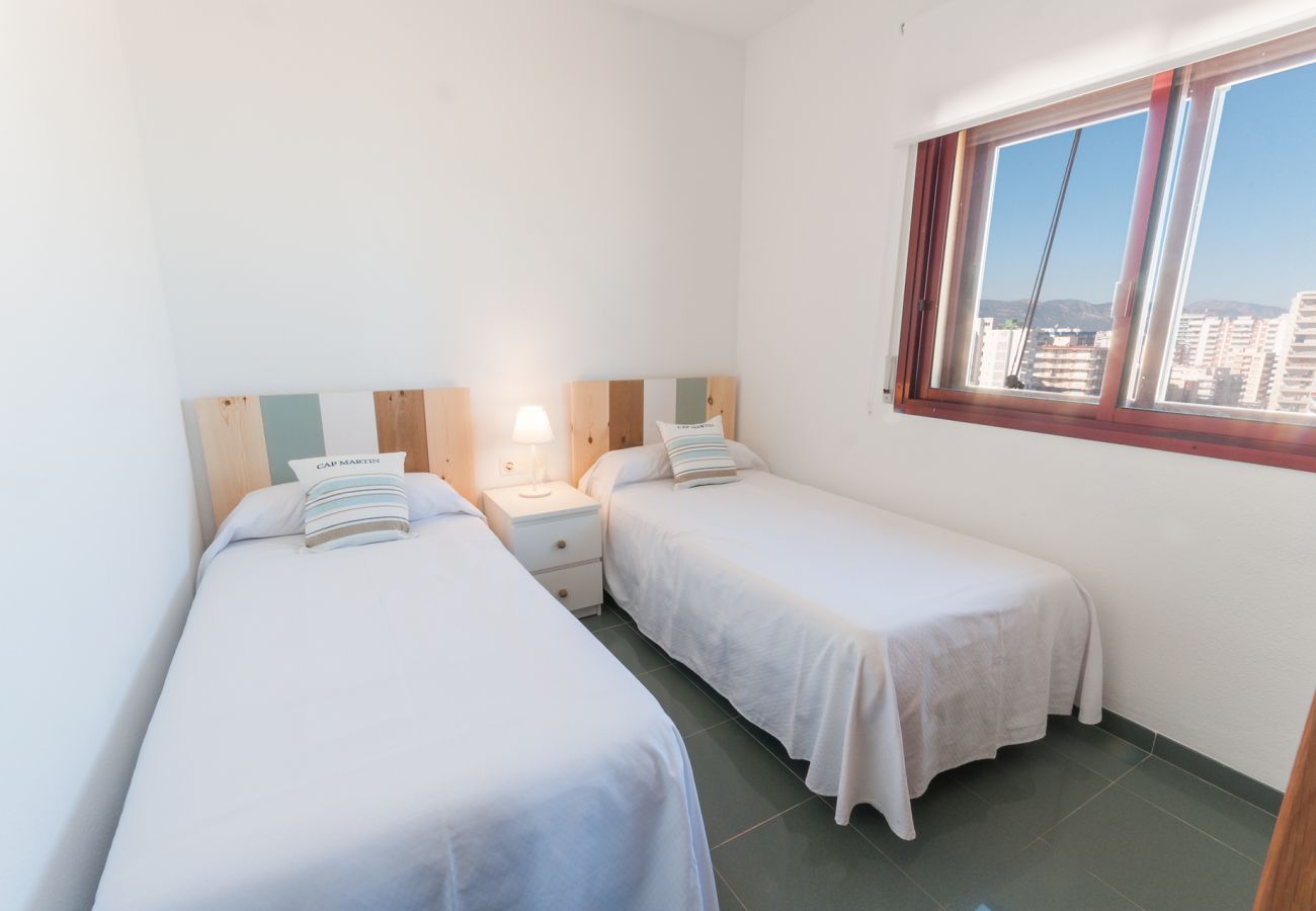 Apartamento en Playa de Gandía - Apartamento para vacaciones Premium frente al mar
