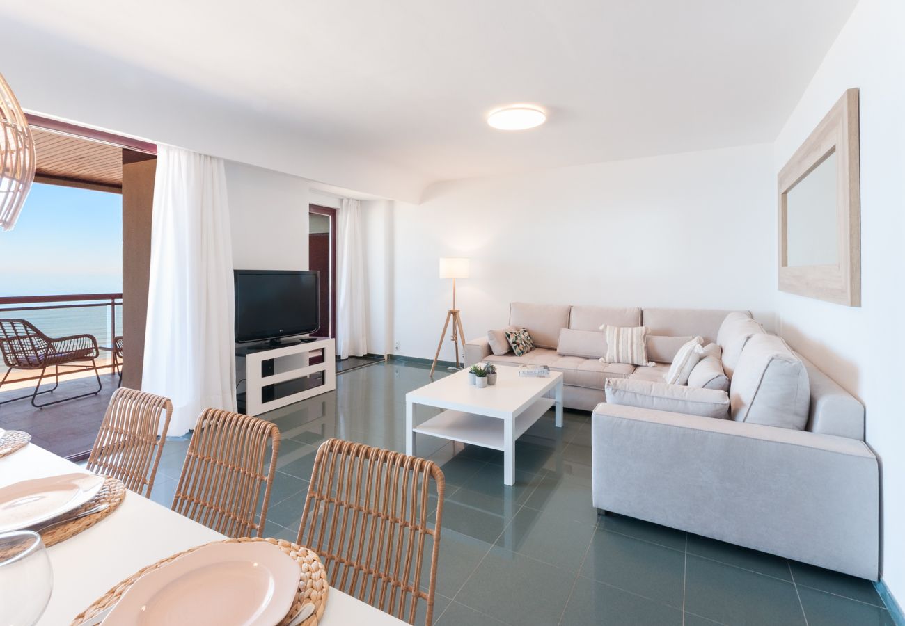 Apartamento en Playa de Gandía - Apartamento para vacaciones Premium frente al mar