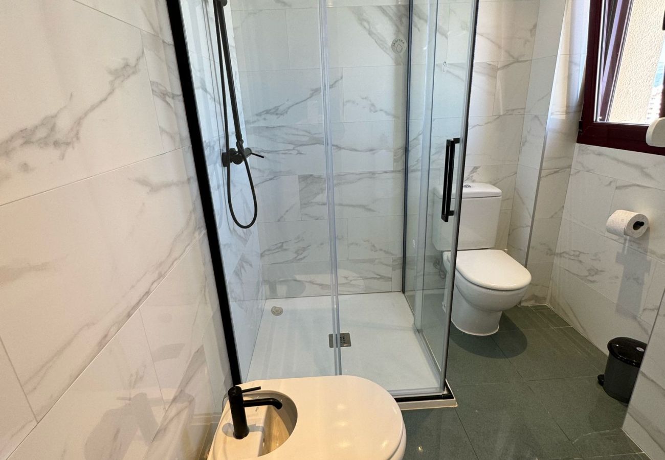 Apartamento en Playa de Gandía - Apartamento para vacaciones Premium frente al mar