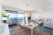 Apartamento en Playa de Gandía - Apartamento para vacaciones Premium frente al mar