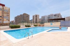Apartamento en Playa de Gandía - Apartamento para vacaciones Premium frente al mar