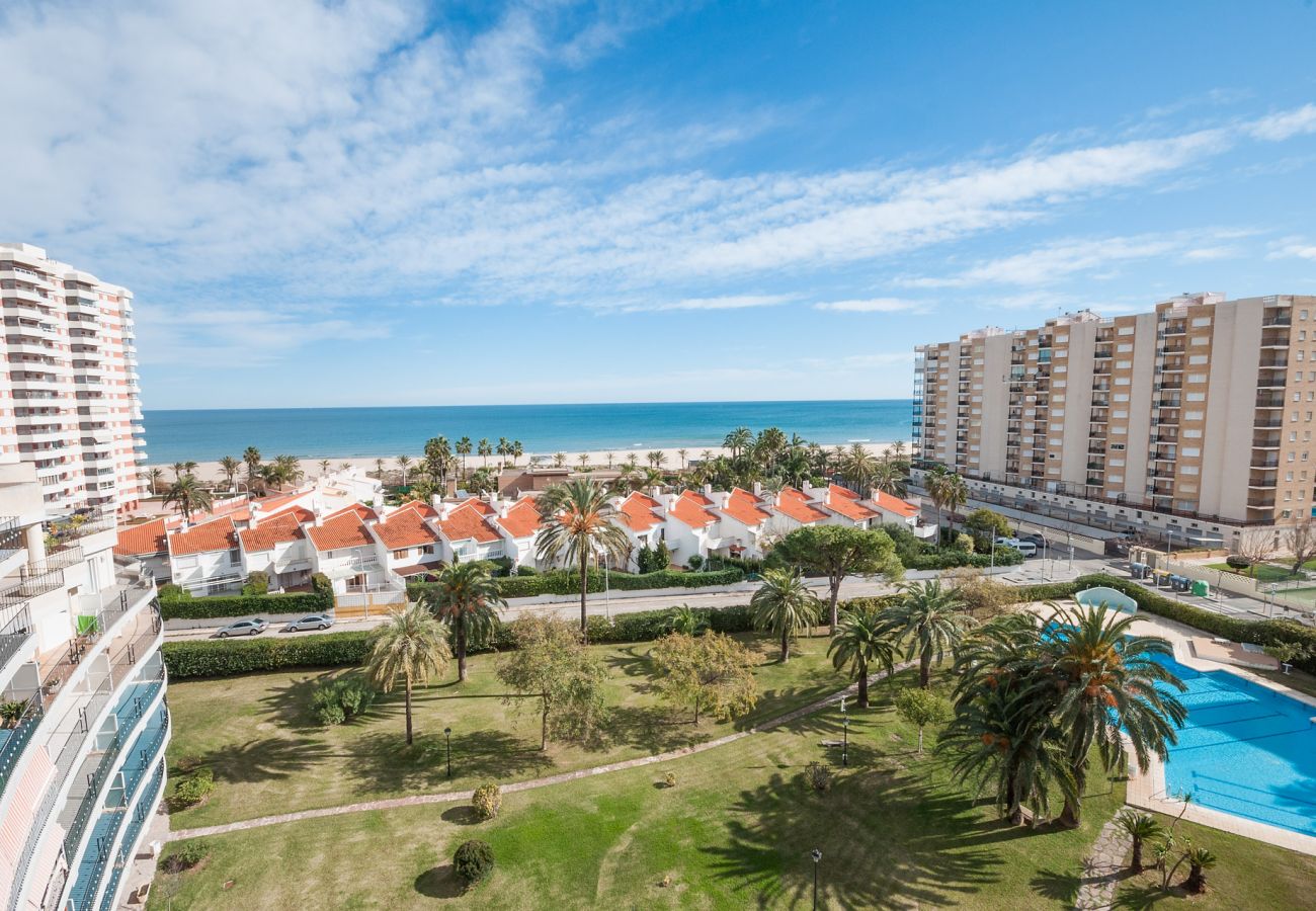 Apartamento en Playa de Gandía - AG LOS CARMENES 8 PREMIUM - alquiler solo familias