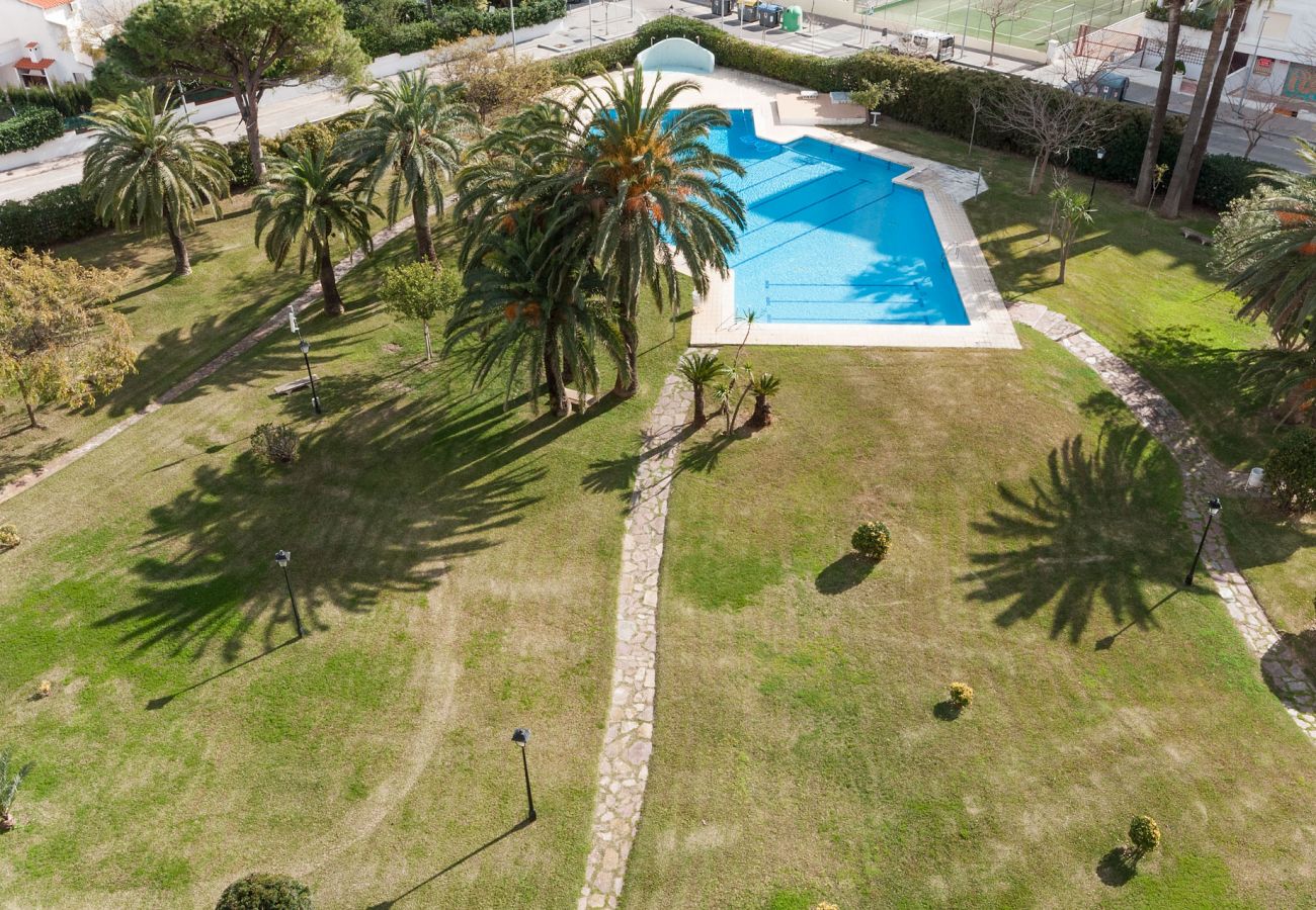 Apartamento en Playa de Gandía - AG LOS CARMENES 8 PREMIUM - alquiler solo familias