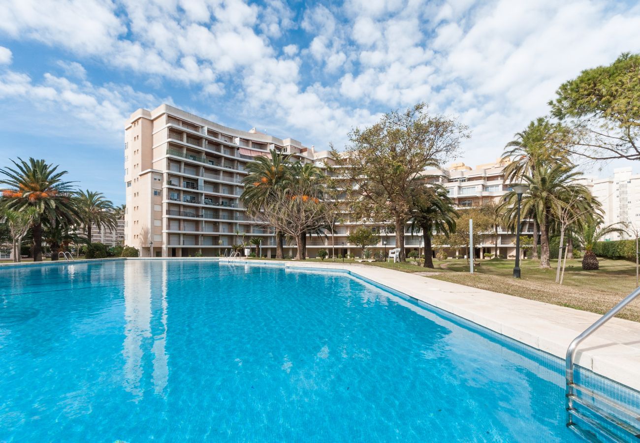 Apartamento en Playa de Gandía - AG LOS CARMENES 8 PREMIUM - alquiler solo familias