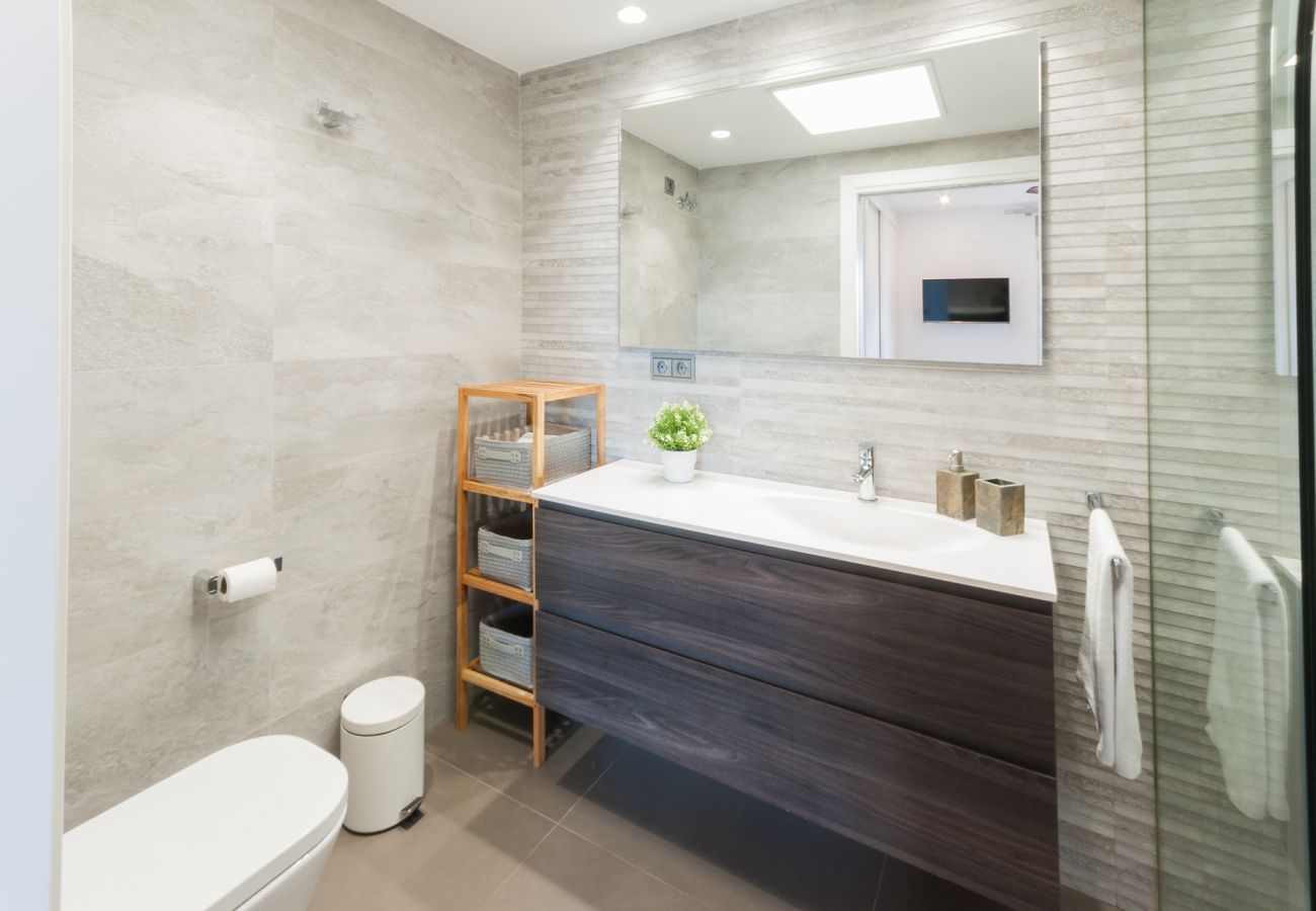 Apartamento en Playa de Gandía - AG LOS CARMENES 8 PREMIUM - alquiler solo familias