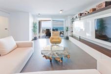 Apartamento en Playa de Gandía - CARMENES. Inolvidables vacaciones en lujoso apartamento. SOLO FAMILIAS