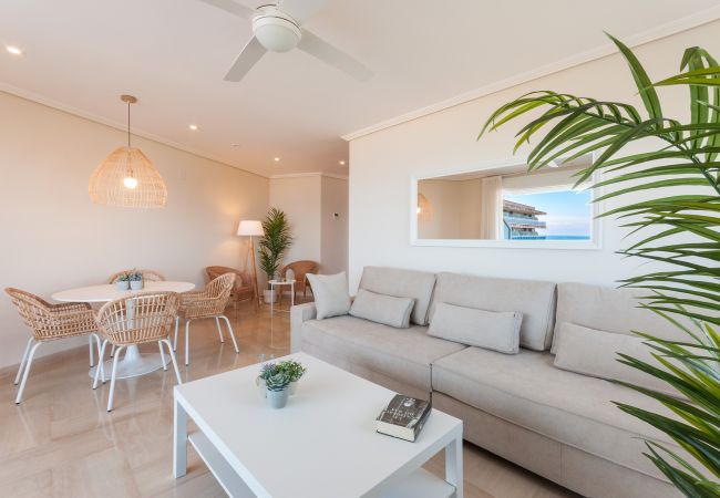 Apartamento en Playa de Gandía - AIGUABLAVA 8-7 Apartamento en Playa de Gandía - AIGUABLAVA 8-7