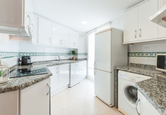 Apartamento en Playa de Gandía - AIGUABLAVA 8-7 Apartamento en Playa de Gandía - AIGUABLAVA 8-7
