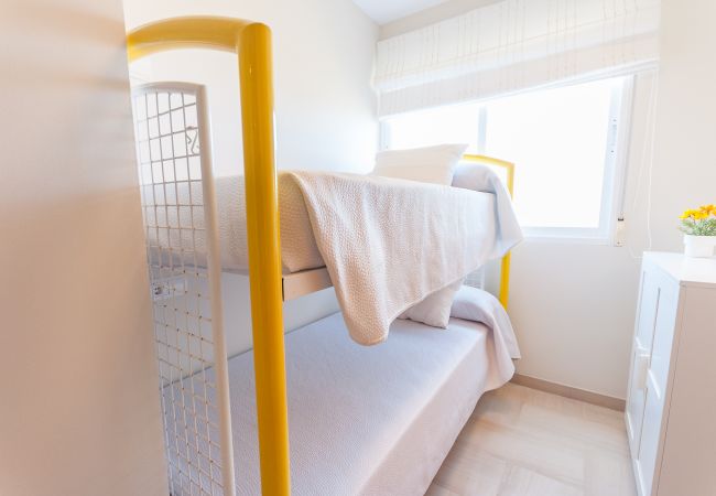 Apartamento en Playa de Gandía - AIGUABLAVA 8-7 Apartamento en Playa de Gandía - AIGUABLAVA 8-7