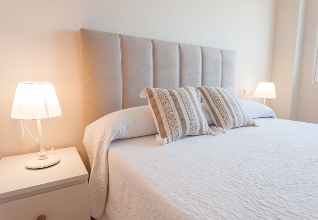 Apartamento en Playa de Gandía - AIGUABLAVA 8-7 Apartamento en Playa de Gandía - AIGUABLAVA 8-7