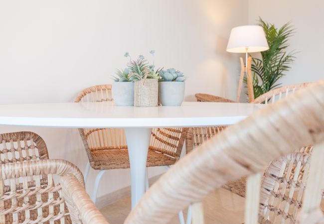 Apartamento en Playa de Gandía - AIGUABLAVA 8-7 Apartamento en Playa de Gandía - AIGUABLAVA 8-7