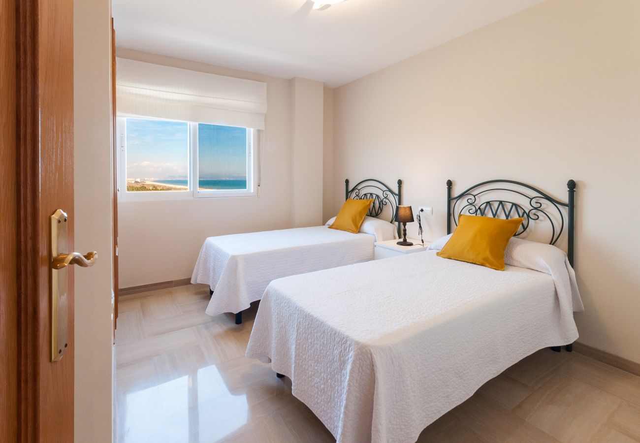 Apartamento en Playa de Gandía - AIGUABLAVA 8-7