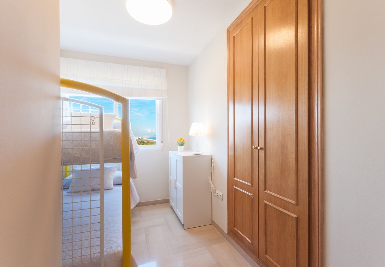 Apartamento en Playa de Gandía - AIGUABLAVA 8-7