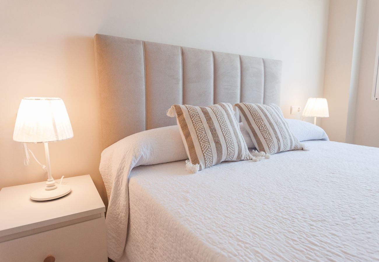 Apartamento en Playa de Gandía - AIGUABLAVA 8-7