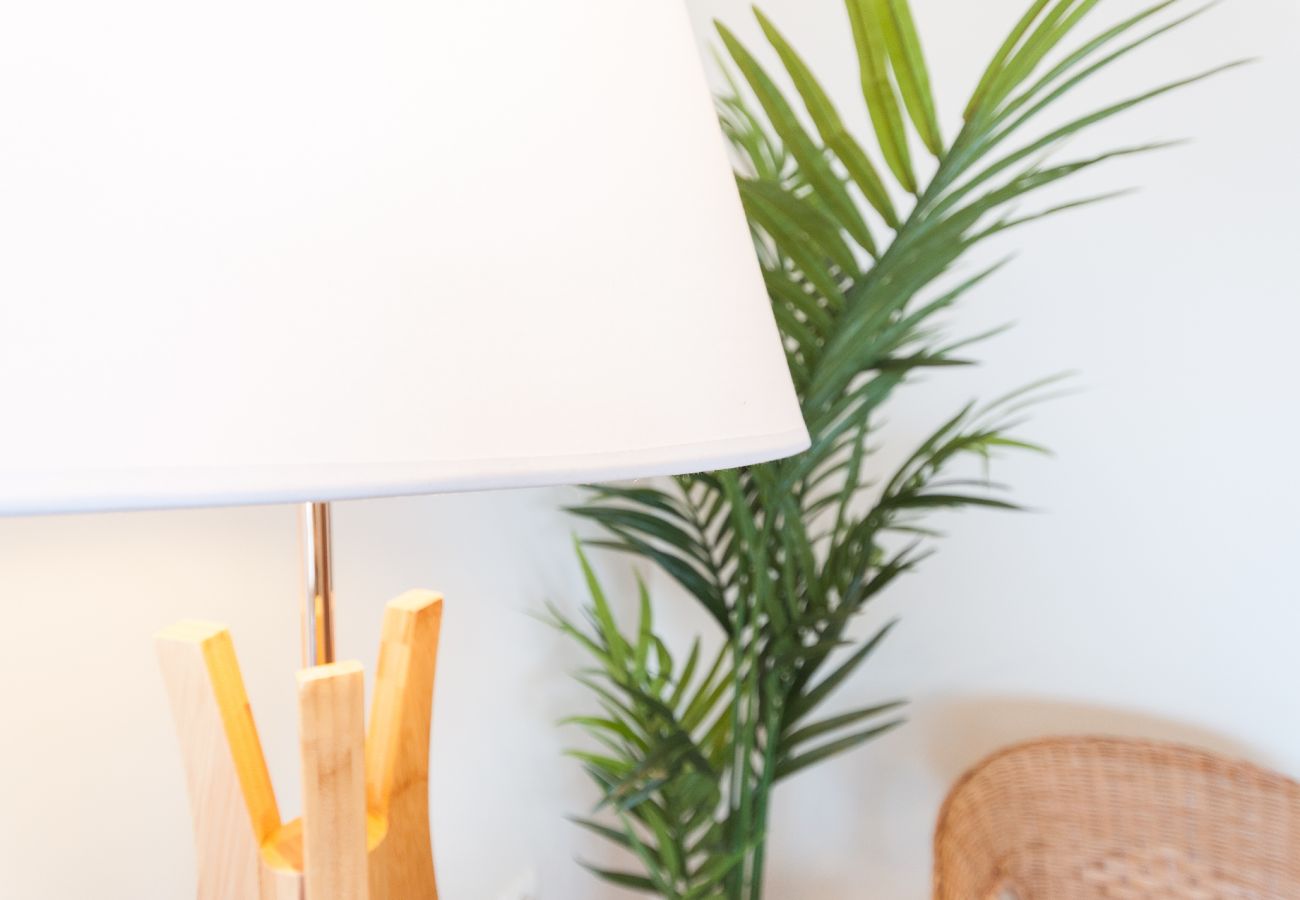 Apartamento en Playa de Gandía - AIGUABLAVA 8-7