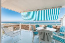 Apartamento en Playa de Gandía - AIGUABLAVA 8-7