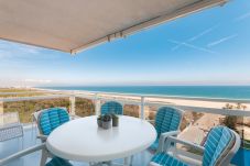 Apartamento en Playa de Gandía - AIGUABLAVA 8-7