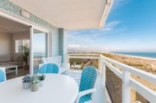 Apartamento en Playa de Gandía - AIGUABLAVA 8-7