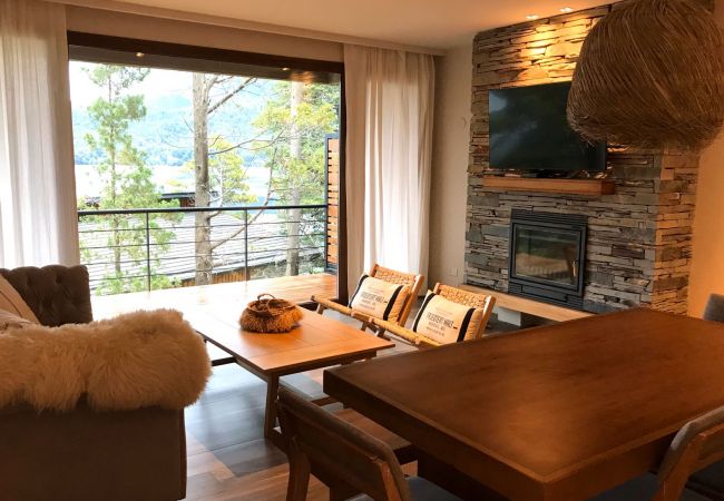Apartamento en San Carlos de Bariloche - LENGA 1D  Increible Apartamento Pileta + vista al lago